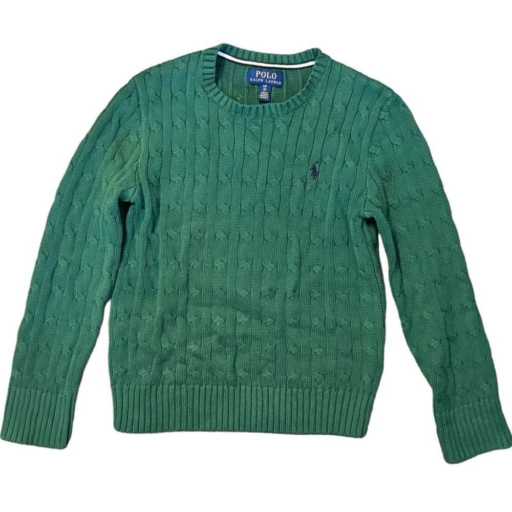 Polo Ralph Lauren's Kids Sweater size small